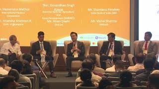 Agriculture Data Exchange Empowering India’s AgriTech Ecosystem with Data and Solutions I GFF 2024 [upl. by Anisor]