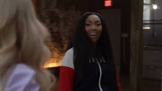 Brandy Naturi Naughton Nadine Velazquez and Pepi Sonuga  Queens Medley Official Video [upl. by Ferdinand379]