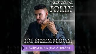 Tarcsi Zoltán Jolly X Hollósy Adrián  Házi Pálinka  Ki látott már télen fecskét [upl. by Cheffetz]