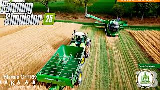 Farming Simulator 25 Reimagined By AI [upl. by Geof348]