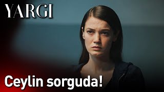 Yargı 62 Bölüm  Ceylin Sorguda [upl. by Rolf]