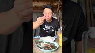 Inihaw na malaga fresh from dagupan city pangasinan public market trending viralvideo malaga [upl. by Annawat]