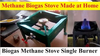 Biogas Stove  Chulha amp Burner [upl. by Etiam]