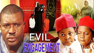 EVIL ENGAGEMENT  Trading Powers KANAYO O KANAYO OSITA IHEME AKI ampPAWPAW NOLLYWOOD CLASSIC MOVIE [upl. by Fontes]