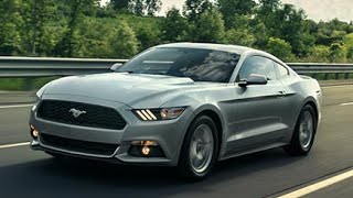 2015 Mustang Ecoboost  One Take [upl. by Dougie]