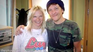 Chris Lilley interview with Jo Whiley BBC radio 2 [upl. by Gill]