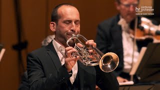 StageSeven Neruda Trumpet Concerto – Jürgen Ellensohn  Andrés OrozcoEstrada [upl. by Rairb]