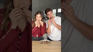 POV Cocinas con tu novia la ‘healthy’ 🤣 saludable [upl. by Eads20]