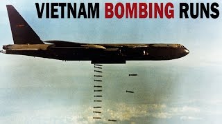 Vietnam War Bombing Runs Over Khe Sanh  1968  US Air Force Documentary [upl. by Kath334]