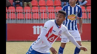 Jeisson consolida al Rayo Majadahonda como líder ante Rápido Bouzas [upl. by Onnem90]