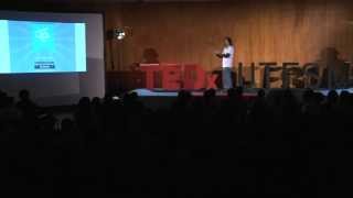 ¿Qué es ser profesional Julián Ugarte at TEDxUTFSM [upl. by Amlev]