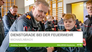 Dienstgrade bei der Feuerwehr [upl. by Oad210]