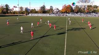 ECNL Game Highlights October 2024 [upl. by Alma]