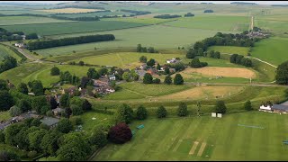 Avebury Stone Circle amp Avebury Wiltshire June 2023  DJI Mini 3 Pro [upl. by Hu132]