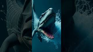 Megalodon vs Mosasaurus [upl. by Peoples]