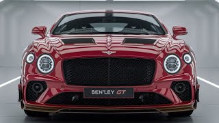 2025 Bentley Continental GT Speed Interior Performance [upl. by Brita809]