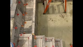 Soak Pool Tiler Training [upl. by Avril]