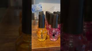 Meticulous Manicurist Pedicure Tools and Nail Polish Line [upl. by Sueahccaz410]