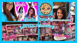 Cookie Swirl C Barbie Unboxing [upl. by Ketchan313]