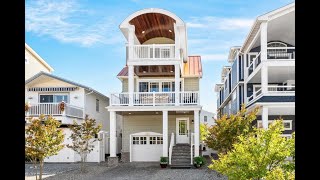 130 88th Street Sea Isle City  For Sale DustinLarickscom [upl. by Demb]