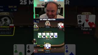 FINAL TABLE DANCE  renemastermix auf Twitch [upl. by Hance]