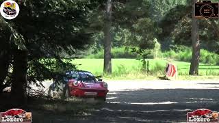 10ème Rallye Terre de Lozère VHC 2024  216  MEDICI Roland  SAVIGNONI Dominique  Porsche 911 [upl. by Alegnad]