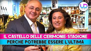 Il Castello Delle Cerimonie Ecco Perchè Potrebbe Essere LUltima Stagione [upl. by Carlynn]