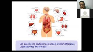 Patogénesis bacteriana maestría [upl. by Nerrawed593]