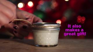 DIY How to Make Homemade Moisturizer [upl. by Anileuqcaj]