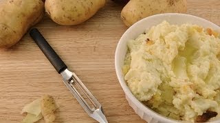 Baked Mashed Potatoes Recipe  RadaCutlerycom [upl. by Asilanom]