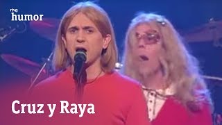 Los Caños cantan Loca niña  Cruz y Raya  RTVE Humor [upl. by Stargell803]