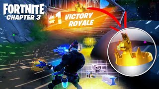 How To Get A Crowned Victory Royale in Fortnite Chapter 3 [upl. by Garcon]