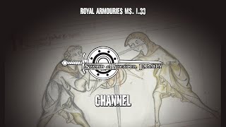 Welcome to the sword and buckler ms 133 channel [upl. by Crowns]