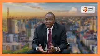 Rais mstaafu Uhuru Kenyatta awataja baadhi ya viongozi serikalini kuwa wasaliti [upl. by Fidelia]