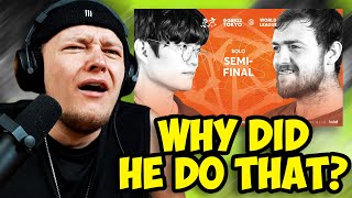 CHEZAME Reacts  NaPoM 🇺🇸 vs WING 🇰🇷  GRAND BEATBOX BATTLE 2023 WORLD LEAGUE [upl. by Haroppizt]