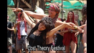 Lost Theory Festival  Las Hurdes 2018 [upl. by Tronna]