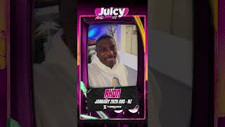 Akon  Juicy Fest 2025 [upl. by Yrbua]