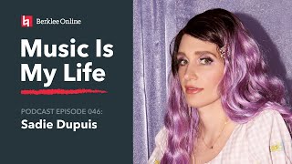 Sadie Dupuis Interview  Speedy Ortiz  SAD13  Discusses Lizzo Collaboration and More [upl. by Aria]