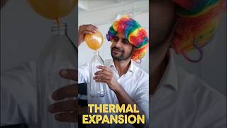 Experiment on thermal expansion by atul sir physics tuition pathankot physicssarthi pcmb [upl. by Robet]