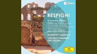 Respighi The Birds P 154 II The Dove La colomba [upl. by Joela]