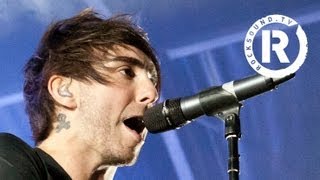 All Time Low  Weightless Live At Slam Dunk North 2013 [upl. by Hsilgne]