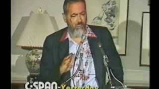 Rabbi Meir Kahane speaks at The National Press Club 1988 3 [upl. by Ruthann785]