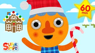 Super Simple Christmas Songs  Kids Music  Family Holiday Carols [upl. by Armanda]