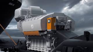 The Most Efficient 4Stroke Engine in the World The New Wärtsilä 31  Wärtsilä [upl. by Ajan]