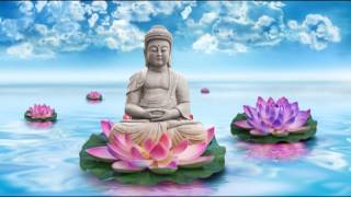 Buddhist Meditation Music Garden Zen Music for Balance and Relaxation Holistic Massage Therapy [upl. by Azilanna]