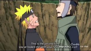 Naruto and Captain Yamato funny moment [upl. by Claudie]