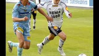 ROSENBORG BK Lillestrøm Bye Bye [upl. by Niliac]