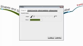 iMindMap 6  Formatting [upl. by Nadine]