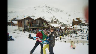 A week skiing in the French Alps Morzine amp Avoriaz [upl. by Oterol]