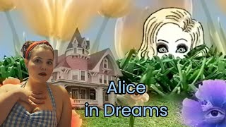 Alice in Dreams ReactionTheorizing Saturday Morning Scares [upl. by Ruenhs951]